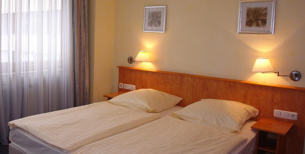 Cityhotel Primavera Tréveris Habitación foto