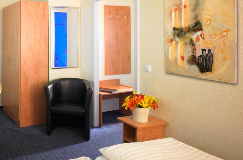 Cityhotel Primavera Tréveris Habitación foto